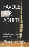 Favole Per Adulti