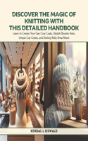 Discover the Magic of Knitting with This Detailed Handbook