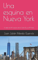 esquina en Nueva York