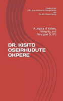Dr. Kisito Oseirhudute Okpere
