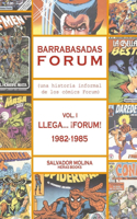 Barrabasadas Forum (Historia informal de los cómics Forum)