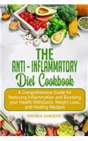 The Anti-Inflammatory Diet Cookbook