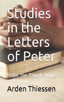 Studies in the Letters of Peter