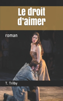 Le droit d'aimer