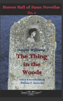 The Thing in the Woods