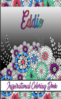 Eddie Inspirational Coloring Book