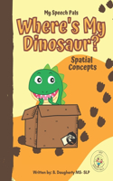 Where's My Dinosaur?