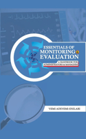 Essentials of Monitoring and Evaluation: A HANDBOOK for ADMINISTRATORS AND MANAGERS
