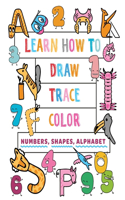 Learn how to draw trace color