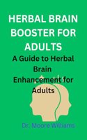 Herbal Brain Booster for Adults