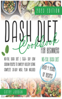 Dash Diet Cookbook For Beginners