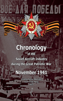 November of 1941