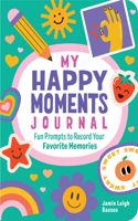 My Happy Moments Journal