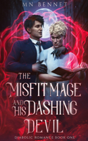 Misfit Mage and His Dashing Devil