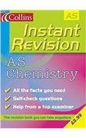 INSTANT REVISION AS CHEMISTRY