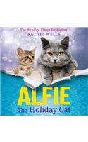 Alfie the Holiday Cat