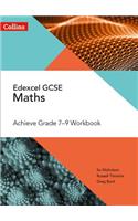 Collins GCSE Maths - GCSE Maths Edexcel Achieve Grade 7-9 Workbook