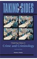 Clashing Views in Crime and Criminology
