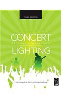 Concert Lighting