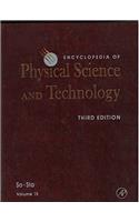 Encyclopedia of Physical Science and Technology (Volume 15 So-Sta)