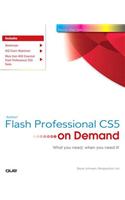 Adobe Flash Professional CS5 on Demand, Portable Documents