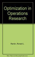 Optimization in Operations Research