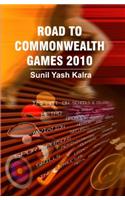 Road to Commonwealth Games, 2010