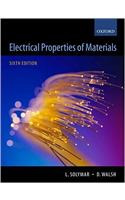 Electrical Properties of Materials