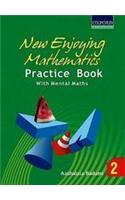 New Enjoying Mathematics Practice Books 2