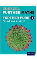 Edexcel Further Maths: Further Pure 1 Student Book (AS and A Level)