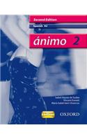 Animo: 2: A2 Students' Book