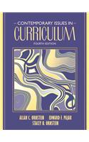 Contemporary Issues in Curriculum