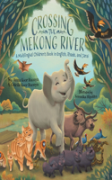 Crossing the Mekong River