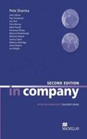 In Company Upper Intermediate Teacher's Book 2nd Edition
