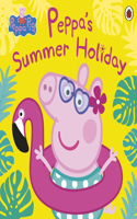 Peppa Pig: Peppa's Summer Holiday: (Peppa Pig)
