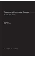 Readings in Molecular Biology