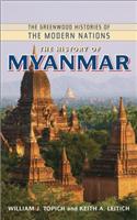 The History of Myanmar
