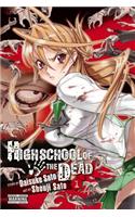 Highschool of the Dead, Vol. 1