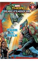 Marvel's Thor: Ragnarok: Thor vs. Hulk