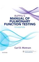 Ruppel's Manual of Pulmonary Function Testing