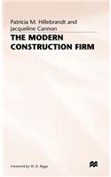 Modern Construction Firm