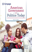 Cengage Infuse for Schmidt/Shelley/Bardes' American Government and Politics Today Brief Edition, 1 Term Printed Access Card