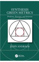 Synthesis Green Metrics