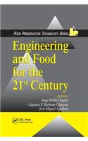 Engineering and Food for the 21st Century