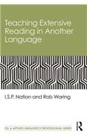 Teaching Extensive Reading in Another Language