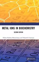 Metal Ions in Biochemistry