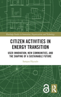 Citizen Activities in Energy Transition