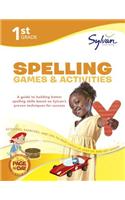 1st Grade Spelling Games & Activities