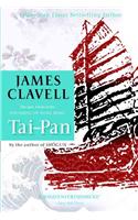 Tai-Pan: The Epic Novel of the Founding of Hong Kong(2 Asian Saga)