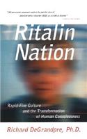 Ritalin Nation